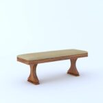 Premium Sheesham Wood Dining Table 6 Seater for Homes - Image 4