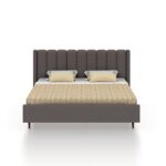 Premium Sheesham Wood King Size Bed by Ganpati Arts - Image 2