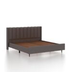 Premium Sheesham Wood King Size Bed by Ganpati Arts - Image 4