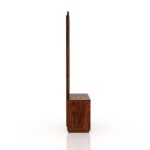 Premium Sheesham Dressing Table by Ganpati Arts Natural Finish - Image 3