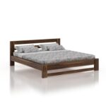 Ganpati Arts King Size Bed in Sheesham Wood Premium Design - Image 4