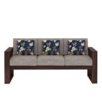 Premium Sheesham Wood Sofa Set for Modern Living Rooms - Image 6