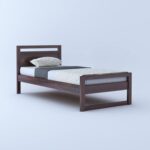 Premium Sheesham Wood Rio Single Bed by Ganpati Arts - Image 2