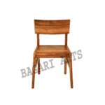 Wooden Solid Sheesham Wood 6 Seater Dining Table - Image 3