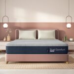 Wakefit 5 inch single bed mattress with breathable cover