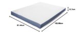 Wakefit Mattress 5-Inch Bed Mattress for Single Bed | 7 Years Warranty - Image 6