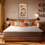 Sleepyhead Queen Size Orthopedic Memory Foam Mattress 10 Years Warranty