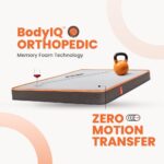 Sleepyhead Queen Size Orthopedic Memory Foam Mattress 10 Years Warranty - Image 5