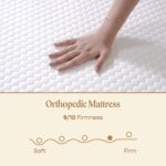 SleepyCat king size mattress - hybrid mattress for back pain - Image 5