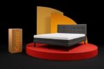 Emma Original Ortho Mattress | 15 Year Warranty (King, 72x72x8 Inches)