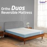 Livpure Smart Ortho Mattress | King Bed (78x72x6) inch, Washable Cover, 5 Year Warranty - Image 2