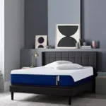 Springtek Dreamer - 3 Layered Medium Firm Orthopedic Mattress | 6 Inches Queen Size Memory Foam Mattresses | Zero Partner Disturbance Bed Gadda with Breathable Hypoallergenic Fabric | 78x60 Inch