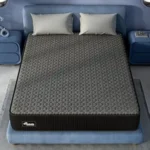 Wakefit Foam Xpertgrid Queen Size Double Bed Mattress | 3300+ Air Channels | Cooling Mattress | 10 Years Warranty (72X60X6 Inches, White)