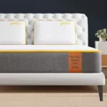 SleepyCat Ultima Mattress with AirGen™ Memory Foam | 10-inch | Medium-Soft Feel for Hotel-Like Comfort | CoolTEC™ Fabric for 4º Cooler Sleep | 10 Years Warranty (Queen Size,78x60x10 inches)