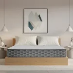 Sleepwell Stargold Mattress | Orthopedic Support | Medium Firm | Anti- Sag Tech Mattress | Acuprofile Technology | Neem Fresche Technology | King Size | 84x72x4 | 5 Yrs Warranty