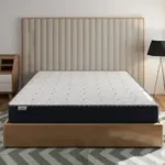 Queen Size Mattress | Dual Comfort Mattress | Firm and Soft | Premium Knitted Viscose Fabric | 10 Years Warranty | 78x60x5 Inches