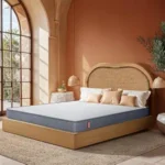 Duroflex LiveIn 2 in 1 Dual Reversible Soft & Firm Sides | 10 Years Warranty | Queen Bed | Roll Pack Foam Mattress | 5 Inch Bed Mattress Queen Size (72x60x5)