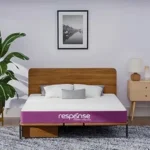 Response 5 inch Memory Orthopedic Foam Mattress 72x36 inch Single Bed – High-Density Firm Support Foam, CertiPUR-US Equivalent Quality, Low-Profile Bed, Relaxing Sleep | 10 Years Warranty