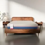 Flo Wave™ Reversible Foam Mattress with Stress Release™ Technology | Acupressure Massage Feel | 5 inch Mattress in Single Size (72x30x5 Inches) | 10-Year Warranty