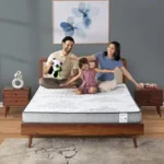 Livpure Smart DUOS FLIP Reversible Ortho HR - Medium Soft & Firm Mattress |3D SleepTech Crafted Zones| ComfortScience Foam| High GSM Sporty Quilted Fabric|King Bed (72x72x5) inch, 7 Years Warranty