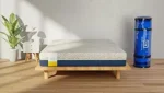 Flo Anti-Gravity Charcoal Infused Orthopedic Mattress, King Size