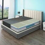 Sleepyhead Technic - 3 Zone Advanved 6D Hexagon Grid Mattress with Hyper-Elastic Compound |10 Years Warranty |3000+ Air Pockets for Better Air Circulation |6 Inch King Size Bed Mattress (78x72x6)