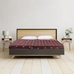 Centuary Mattresses Joy 4-inch Single Size Orthopedic Support Extra Firm Reversible Coir Mattress (72x30x4)