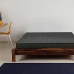 Centuary Mattresses Ortho Active 6 Inch Orthopedic Coir Memory Foam Mattress (75X72X6, King)