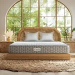 Sleepwell Ortho Pro Latex Mattress | 95% Pure Natural Latex | Quilted & Resitec (HR) Foam | Neem Fresche Technology | King Size | 78x72x6 | 10 Yrs Warranty