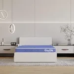 COZY COIR - 100% Natural Latex Coir Mattress (Soft & Hard) 78x72x5