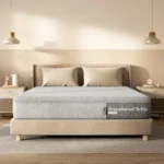 Wakefit ShapeSense Orthopedic Classic Memory Foam Mattress 6-Inch 72x47x6 Inches Space Grey