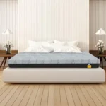 Centuary Mattresses Sleepables 8-Inch Latex Mattress|100% Natural Latex&CertiPUR HiRez Foam|Enhanced Airflow & Breathability|Anti-Sag Technology, Medium Soft Orthopedic Back Support|King, 78x72x8 in