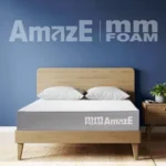 MM FOAM Amaze Mattress, 10 Years Warranty, Firm Support, Superior Comfort (72x36x5, Single)