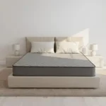 Sleepwell MyMattress | Medium Firm | Balanced Comfort | Grey | Soft Resitec Foam | Resitec Foam | Neem Anti Microbial | 72X48X6 | 10 Year Warranty
