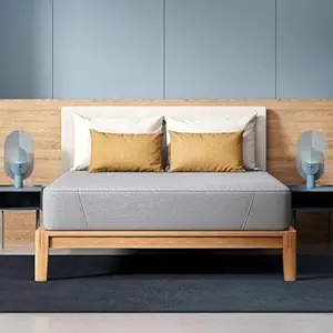 41rIsqBLldL._SY300_SX300_QL70_FMwebp_.webp Mattress | Dual Sided Comfort with HR & Soft Foam Mattress | 10 Year Warranty | Grey Color (72x35x4 Inches, Single) - Image 1