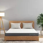 Reversible Dual Comfort Foam Mattress (Double, 72*48*5)