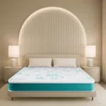 Kurlobond Essential Mattress| Natural Coir & Rebonded Foam| Firm Back Support with Soft Foam Quilt | Breathable & Durable|Single|72x30x5| 7-Year Warranty