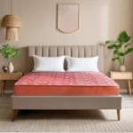 Kurlon Natural Coir Pad Mattress | Rubberized Coir | Breathable Fabric |Medium Firm Support| Natural Cooling | PU Foam Quilting | Premium Finish | Double Size | 72x47x4 | 2 Yrs Warranty