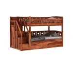Sheesham Wood Bunk Bed by Rectrat - Image 2