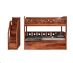 Sheesham Wood Bunk Bed by Rectrat - Image 3