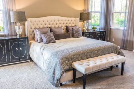 King Size Bed