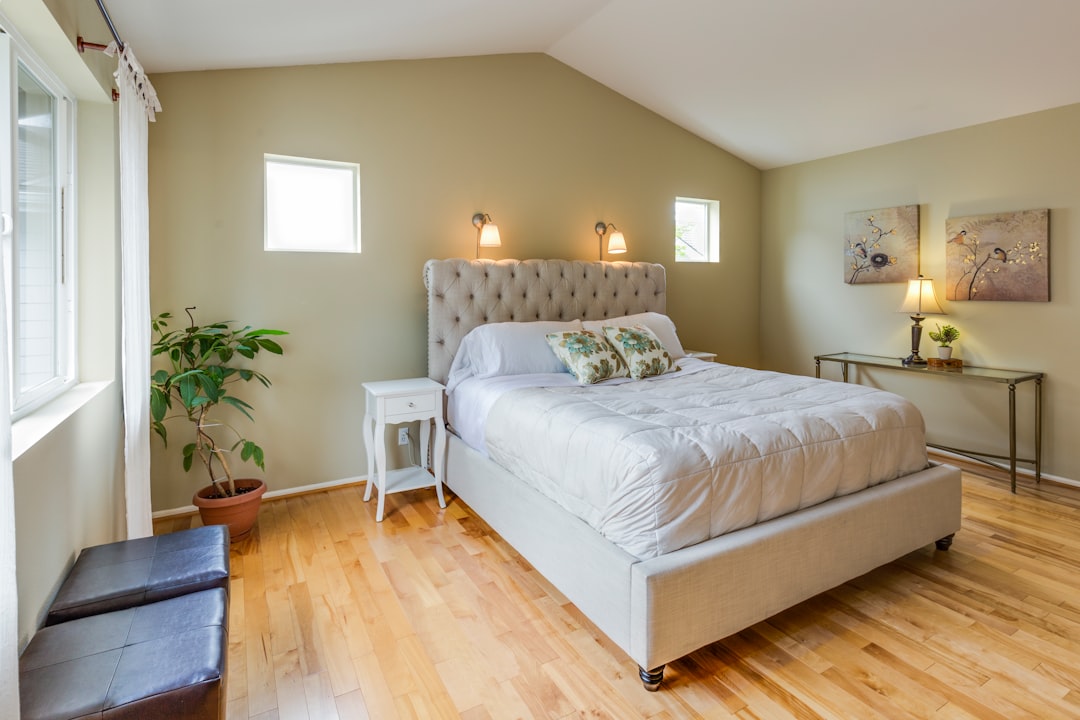 King size bed in bedroom for king size bed dimensions guide