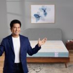 Livpure Smart Ortho Mattress | King Bed (78x72x6) inch, Washable Cover, 5 Year Warranty