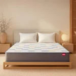 Kurl-On Dual Comfort Reversible Mattress King Size HR Foam