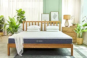 51lLYqQsDWL._SX300_SY300_QL70_FMwebp_.webp Aloha Luxe Organic Dual Comfort Mattress is Your Very own Piece of Luxury, a Perfect Blend of Two Comfort mattresses into one Distinct Organic Mattress. (78"X30" - Single, Single) - Image 1