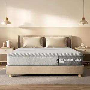 41yXwmNjv8L._SY300_SX300_QL70_FMwebp_.webp Wakefit Mattress | 10 Years Warranty | ShapeSense Orthopedic Classic Memory Foam (78x72x6 Inches, Medium Firm, Space Grey) - Image 1